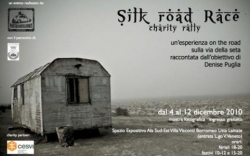 Silk road Race - unesperienza on the road sulla Via della Seta raccontata dallobiettivo di Denise Puglia