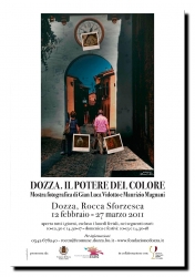 Dozza, il potere del colore