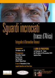 Sguardi inconcrati. Tracce d'Africa