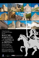 Rocche, Fortezze e Castelli in Irpinia