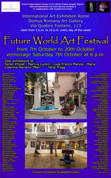 Future World Art Festival 