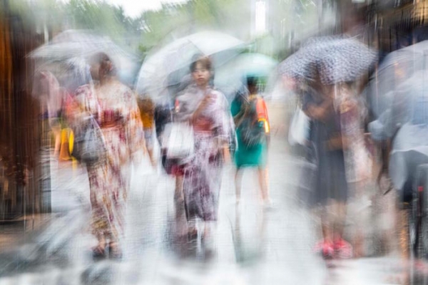 Timeless in Japan