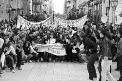 Taranto, una comunità che rivendica salute e lavoro