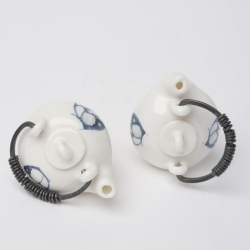 Contemporary Art Jewels - Ceramica da indossare 