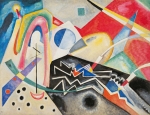 Kandinsky e l'astrattismo in Italia 1930-1950