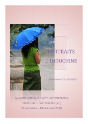 PORTRAITS  D'INDOCHINE