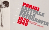 PARIGI CAPITALE DELLA FOTOGRAFIA 1920-1940