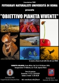 Obiettivo pianeta vivente