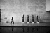 People and art