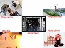 In Corpo 3/Ginnastica della Visione, rassegna di Performance Art a SetUp Art Fair - Bologna
