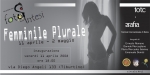 femminile plurale