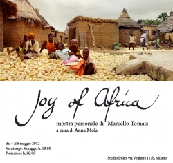 Joy of Africa