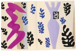 MATISSE LA SEDUZIONE DI MICHELANGELO