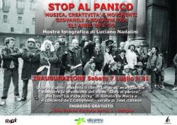 Stop al panico