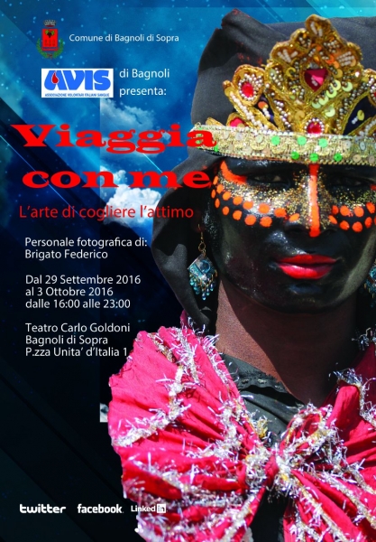 VIAGGIA CON ME A COSTO ZERO (L'ARTE DI COGLIERE L'ATTIMO)