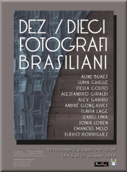 Dez/Dieci fotografi brasiliani