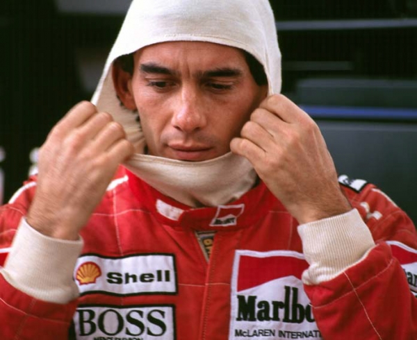 #MeuAyrton - Ayrton Senna alla velocità del cuore fotografie di Paola Ghirotti