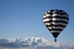 GALLEGGIANDO NEL CIELO Il fantastico mondo delle mongolfiere