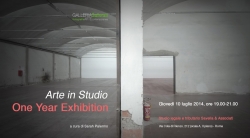 Mostra collettiva di fotografia Arte in Studio 2. One Year Exhibition 