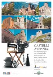 "Castelli d'Irpinia, set cinematografici tra natura e storia"