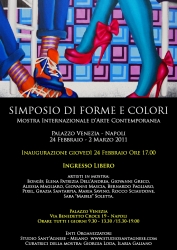 Simposio di forme e colori