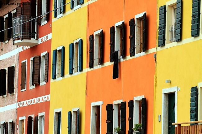 Colori in montagna