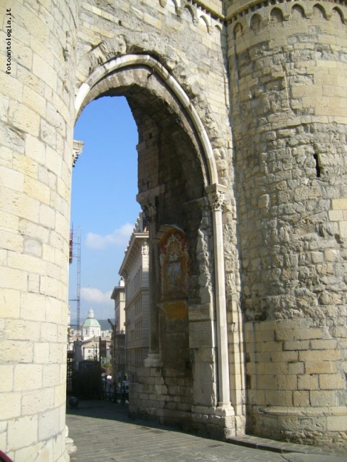 porta soprana