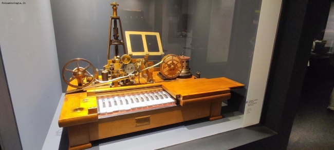 Milano - Museo della Scienza e della Tecnica , foto di rosariov