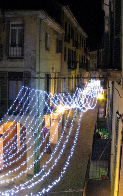 natale nel vecchio quartiere