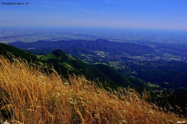 Pianura padana & smog