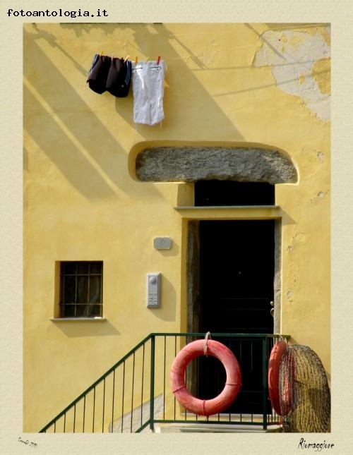 Darsena di Riomaggiore