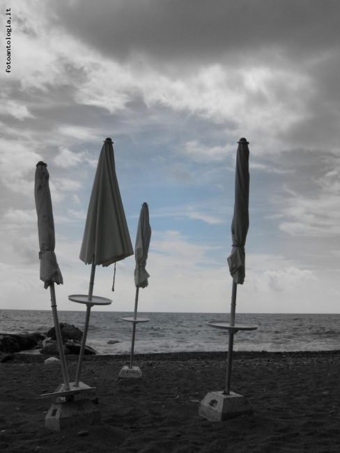 L'estate se ne va...