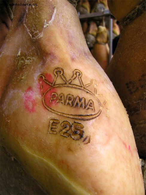 prosciutto di parma