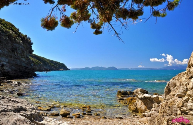 buca delle fate - spiaggetta..