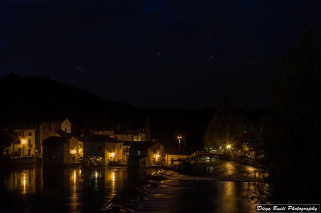 Borghetto di Valeggio sul Mincio "by night"