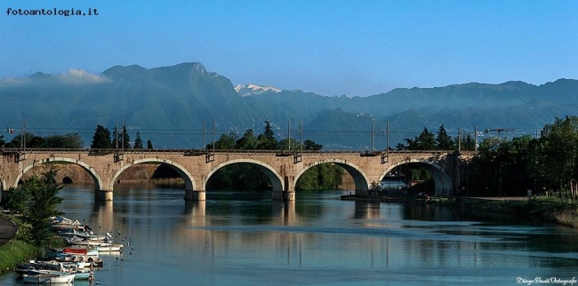 Vista Lago da Peschiera del Garda