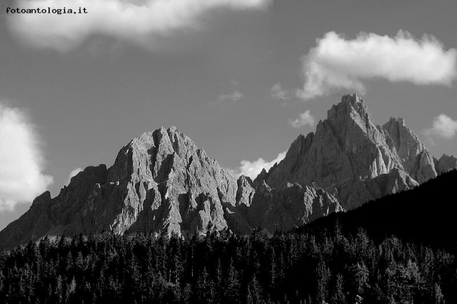 Dolomiti di Sesto............Val Pusteria