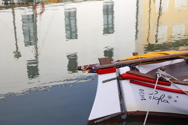 Colori nel canale