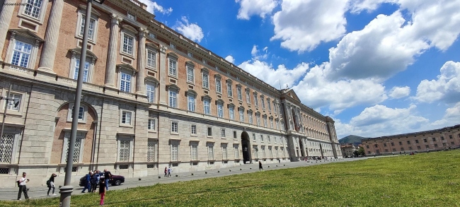 Reggia di Caserta