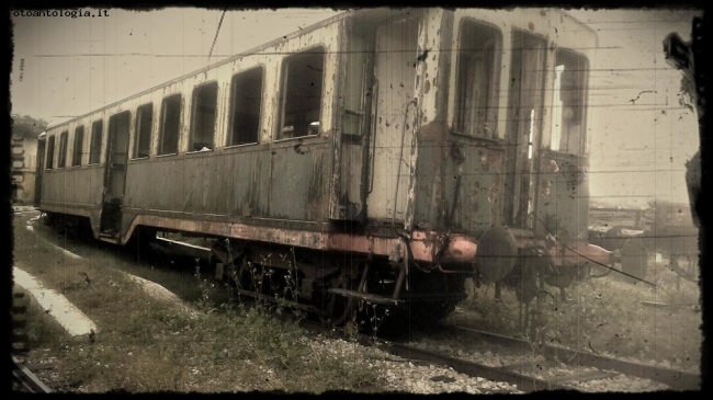 La stazione di Zima