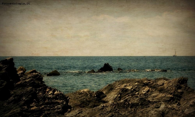 Il mare di Courbet