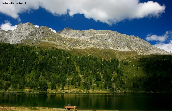 la magia del silenzio....(passo Stalle)