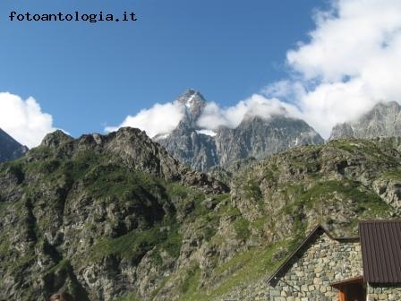 IL RE DI PIETRA  Monviso