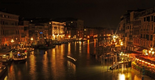 Venezia di notte