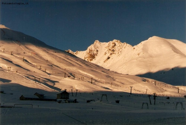 impianti di risalita al passo del tonale