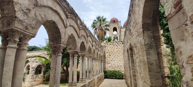 Palermo San Giovanni degli Eremiti