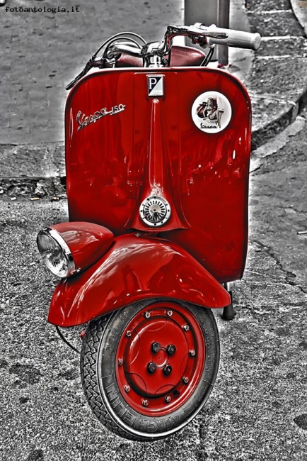 Vespa 150