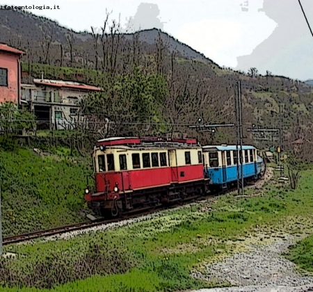 Treno storico