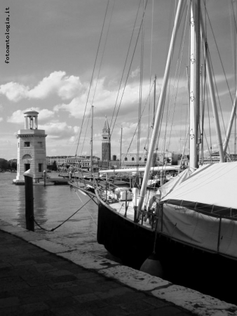 san Marco vista da san Giorgio