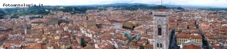 panoramica firenze